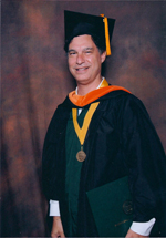 Pierre Coiron 2014 Graduation