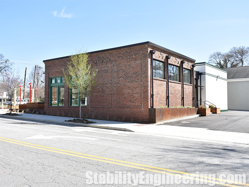 New Home For Atlanta Printmakers Studio In Revitalized Hapeville