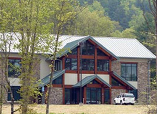 Chattooga River Ranger District Office - Awards