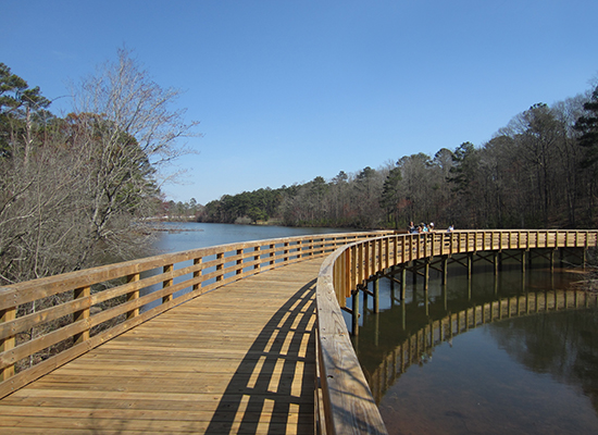 Panola Greenway - Awards page