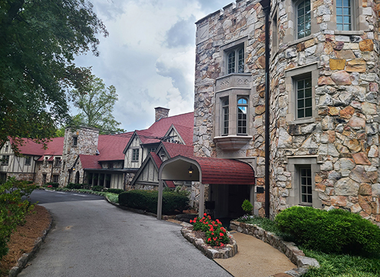 Lookout Mountain Club Award