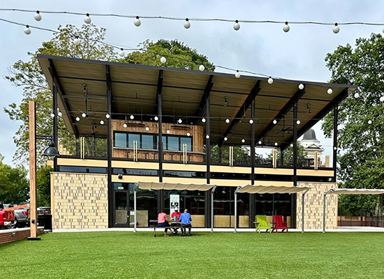 Main Street, Duluth - Award